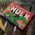 Marvel Classic Comics The Incredible Hulk Google Pixelbook Go Skin